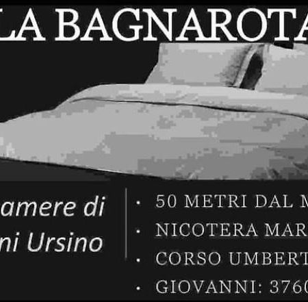 La Bagnarota Hotel Nicotera Exterior foto